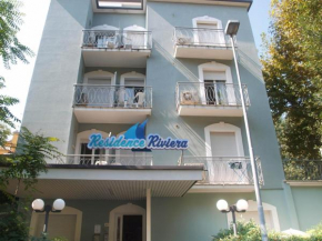 Гостиница Riviera Residence  Римини